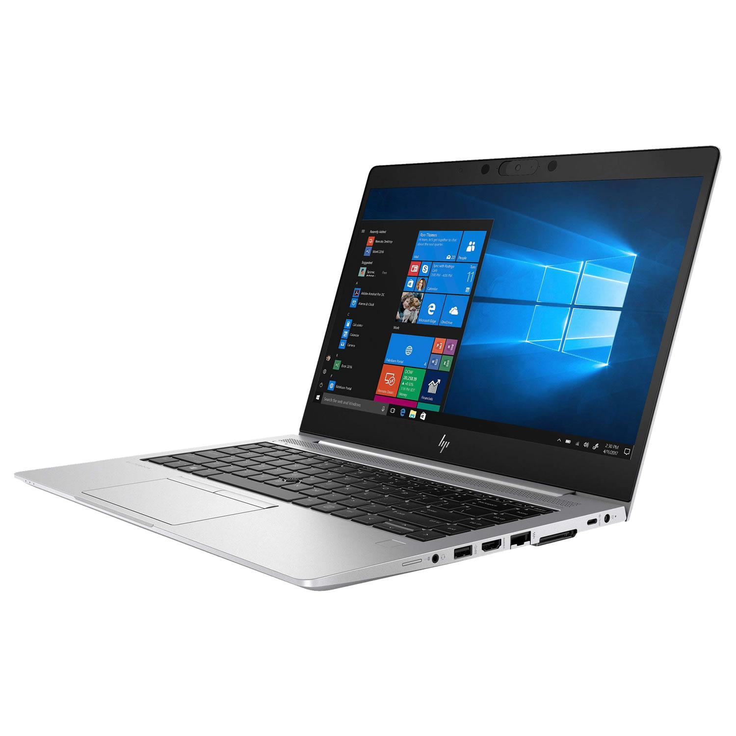 Laptop abierta