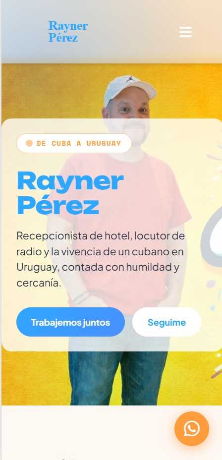 Vista previa Rayner